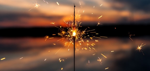 sparkler