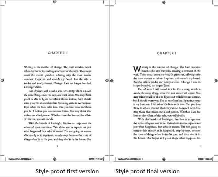 Boabdil style proofs