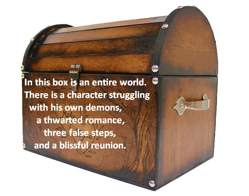 make your own story box